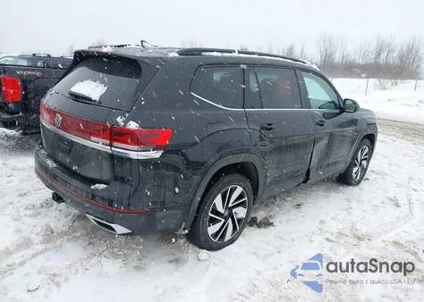 2025 Volkswagen Atlas 2.0T Se W/Technology z USA, uszkodzony, nr VIN 1V2HR2CA1SC508339